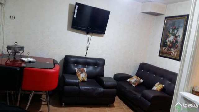 واحد مبله در مرکز شهر رشت