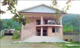 ویلای جنگلی در قلعه رودخان