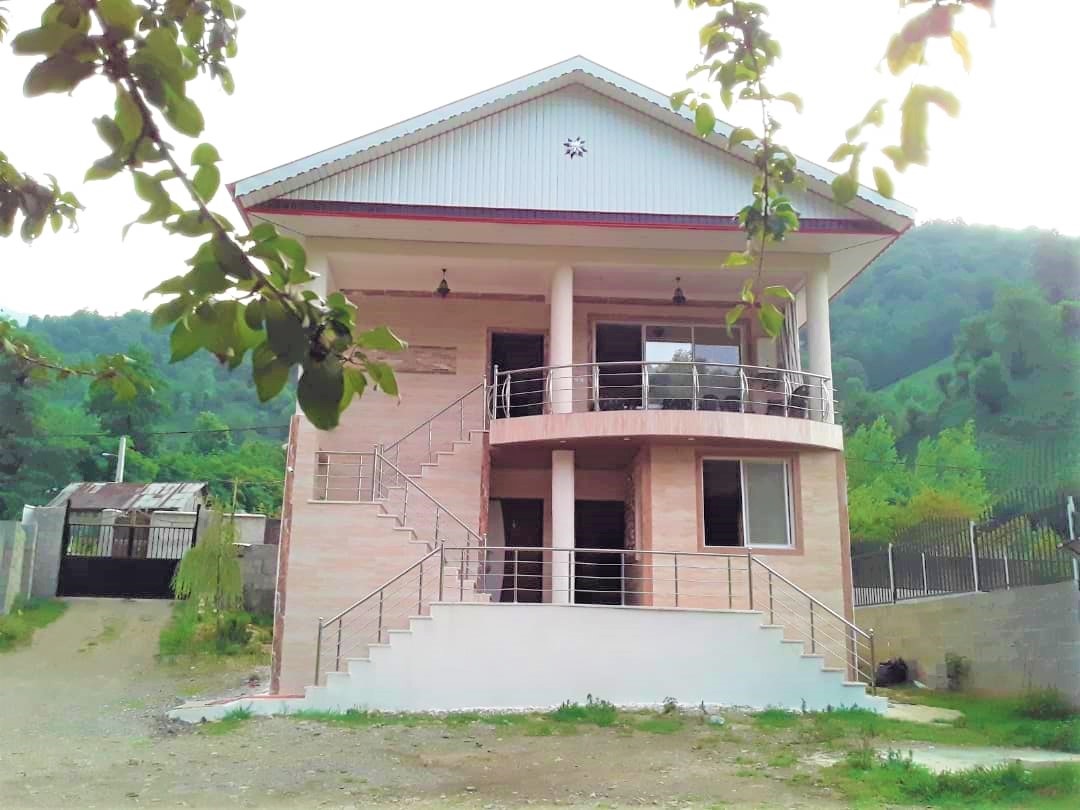 ویلای جنگلی در قلعه رودخان