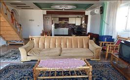 ویلای دو خوابه در رشت