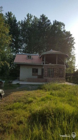 ویلای دو خوابه در رشت