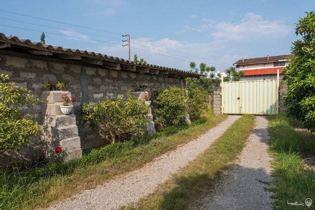 ویلا باغ زیبا در نزدیکی ساحل