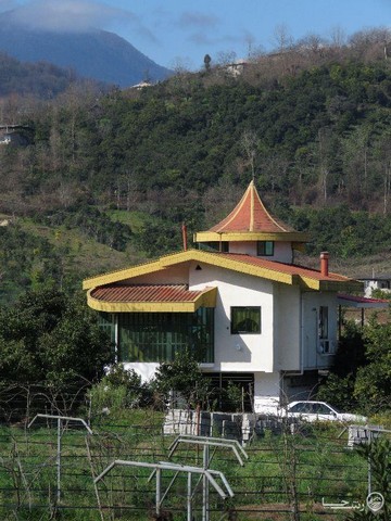 اجاره ویلا در تنکابن