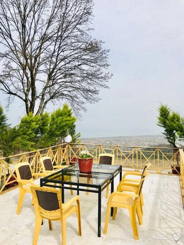 ویلا جنگلی در ارتفاعات رامسر