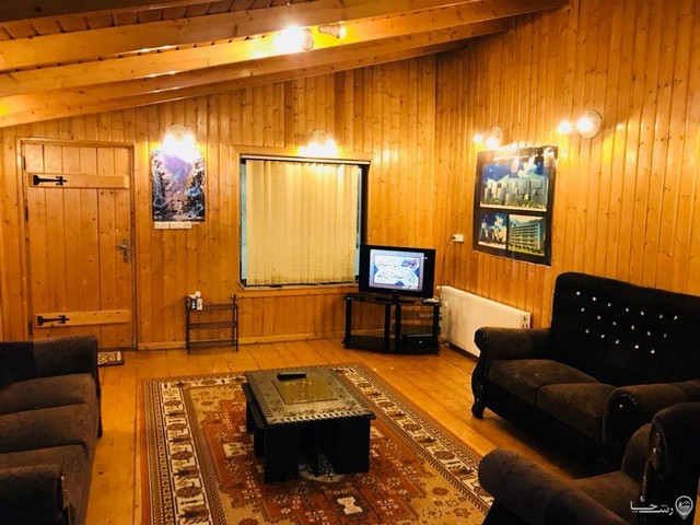 ویلا جنگلی در ارتفاعات رامسر