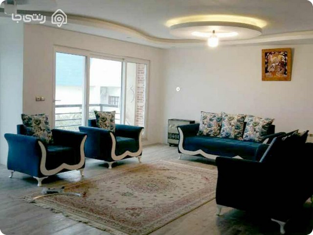 ویلای سه خوابه دوبلکس ساحلی