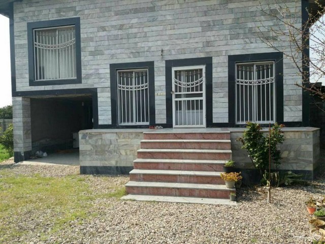 ویلا باغ اجاره ای در ساری