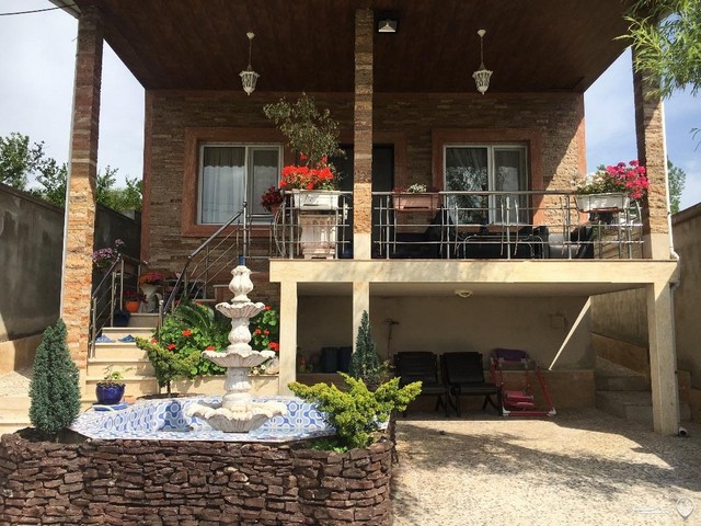 اجاره ویلای جنگلی در شفت