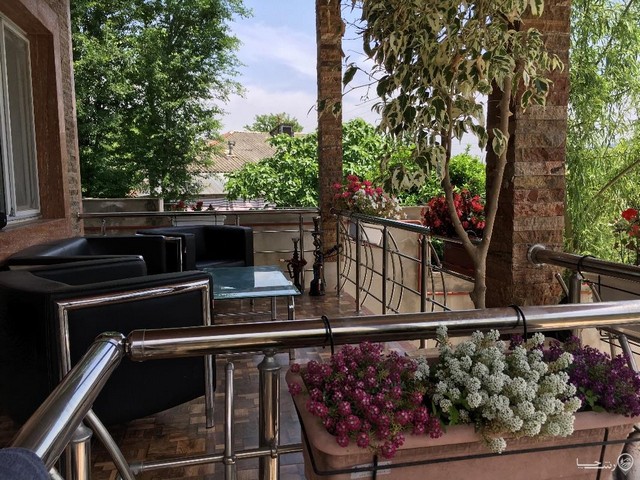 اجاره ویلای جنگلی در شفت