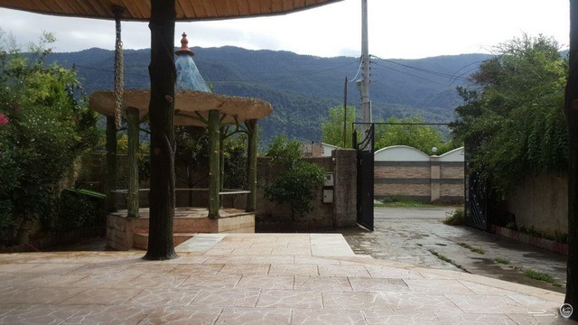 ویلای جنگلی و نزدیک دریا 