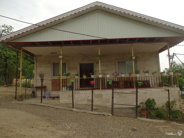 اجاره ویلا جنگلی در ماسال