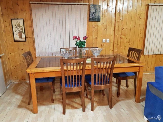 اجاره ویلا  سه خوابه در دهکده ساحلی انزلی 