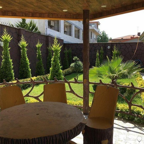 ویلا لوکس ساحلی در انزلی