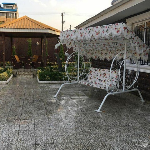 ویلا لوکس ساحلی در انزلی