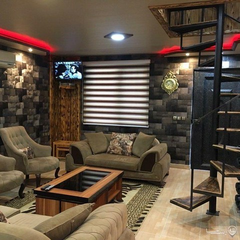 ویلا لوکس ساحلی در انزلی