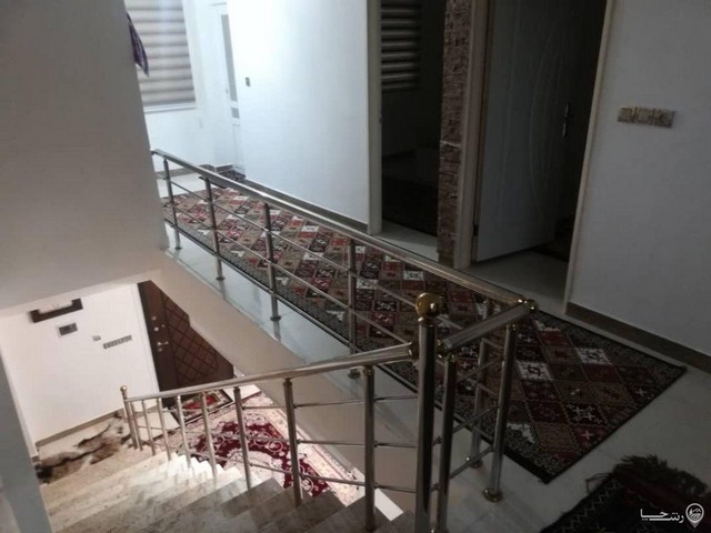 ویلای دوبلکس در ساحل قروق