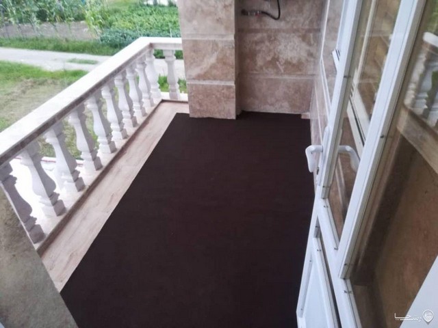 ویلای دوبلکس در ساحل قروق