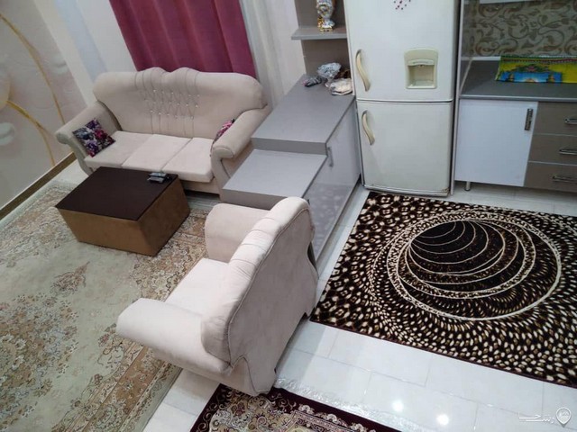 ویلای دوبلکس در ساحل قروق