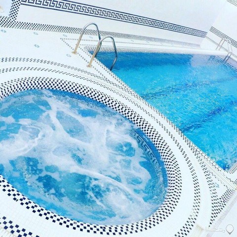 ویلا  با  استخرو سونا در رامسر