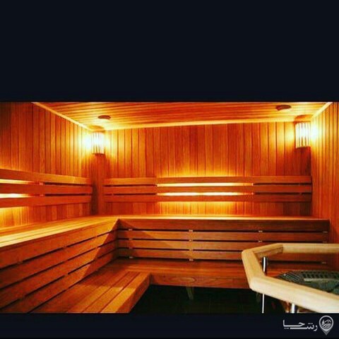 ویلا  با  استخرو سونا در رامسر