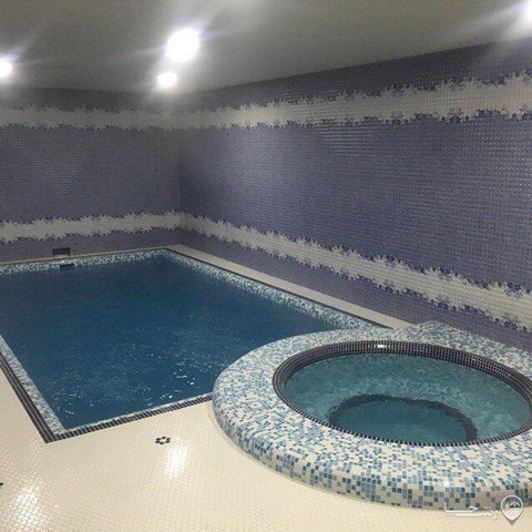 ویلا سه خوابه استخردار