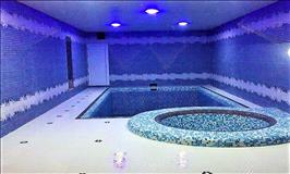 ویلا سه خوابه استخردار