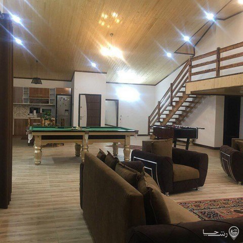 ویلا سه خوابه استخردار