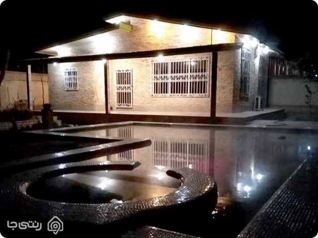 ویلا دو خوابه در کردان