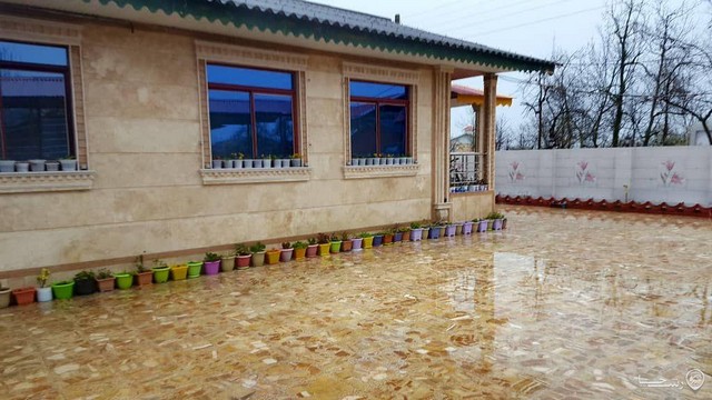 ویلای دو خوابه در تالش