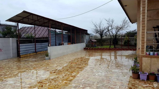 ویلای دو خوابه در تالش