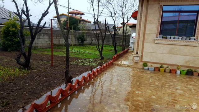 ویلای دو خوابه در تالش