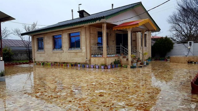 ویلای دو خوابه در تالش