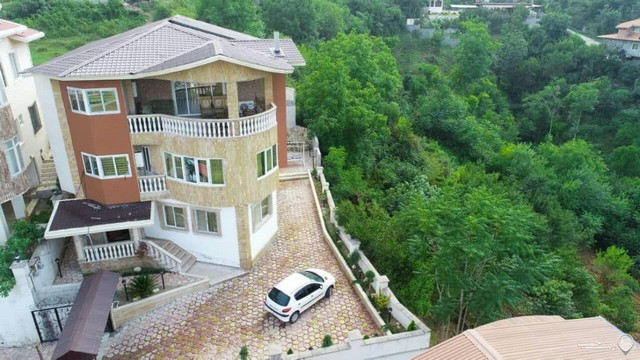 اجاره ویلا جنگلی