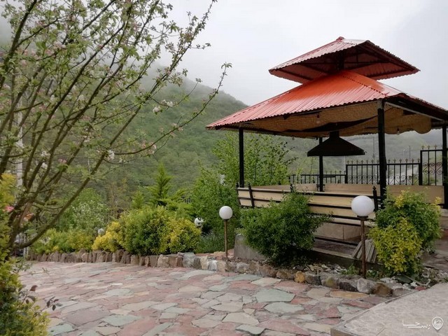  ویلا تریبلکس در تنکابن