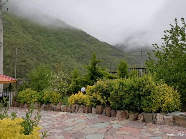  ویلا تریبلکس در تنکابن