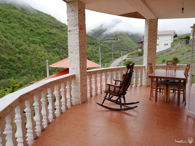  ویلا تریبلکس در تنکابن