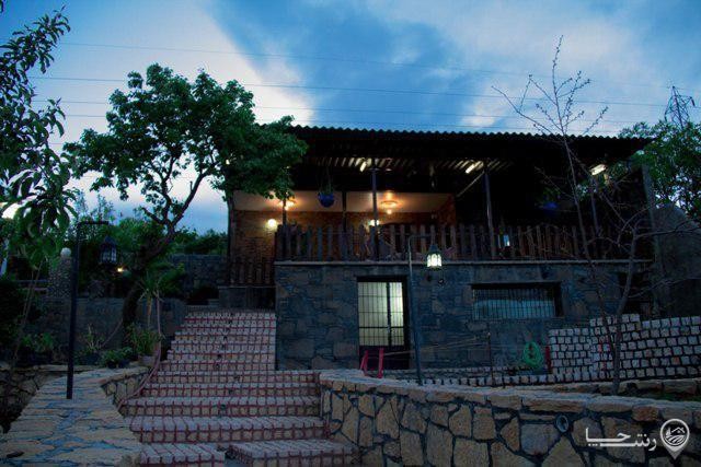 ویلا در عباس آباد همدان