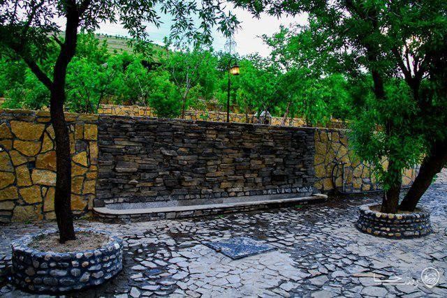 ویلا در عباس آباد همدان