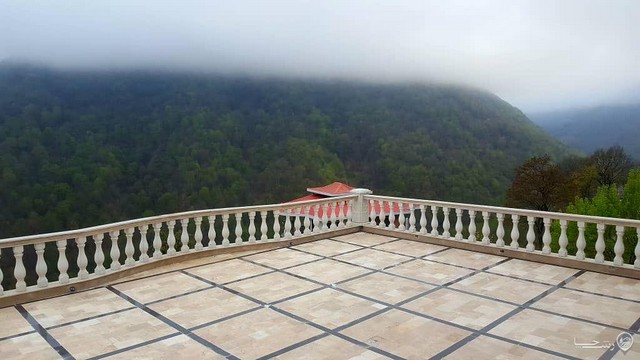 ویلای استخر آب گرم 