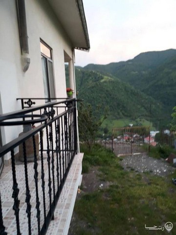 ویلای اجاره ای و جنگلی در گردنه حیران