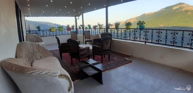 ویلای اجاره ای در گردنه حیران