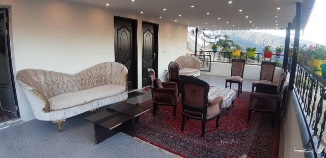 ویلای اجاره ای در گردنه حیران