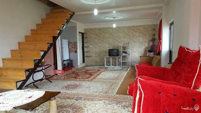 ویلای جنگلی کوهستانی