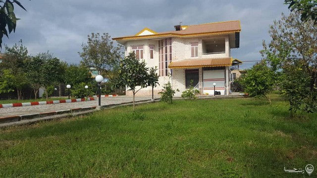 اجاره ویلا در ساحل قروق تالش