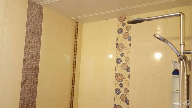 ویلای ساحلی و نقلی با چشم انداز دریا