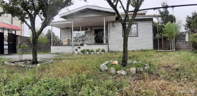 ویلا ساحلی در تالش      