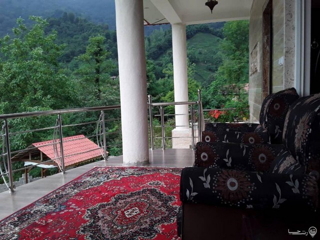 اجاره ویلا در نزدیکی قعله رود خان