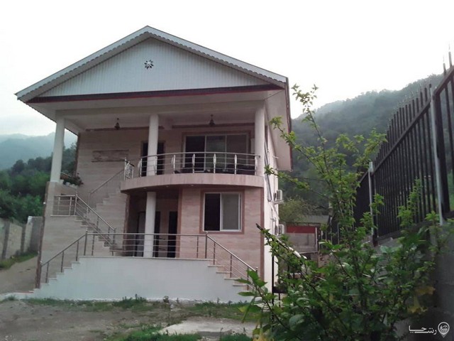 اجاره ویلا در فومن