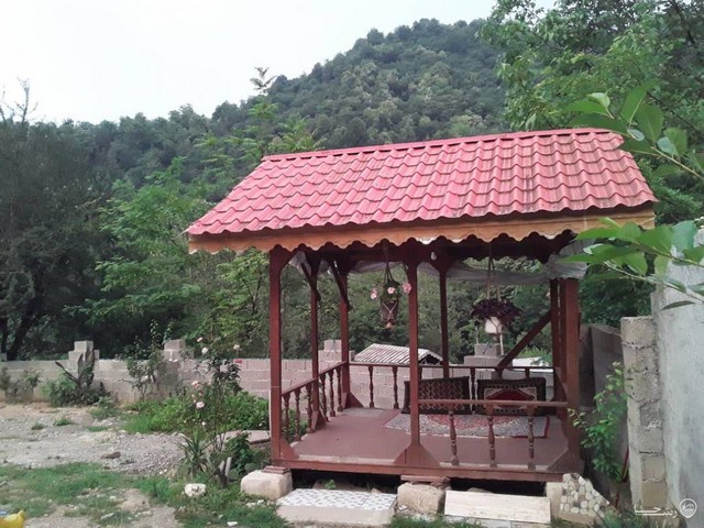 اجاره ویلا در فومن