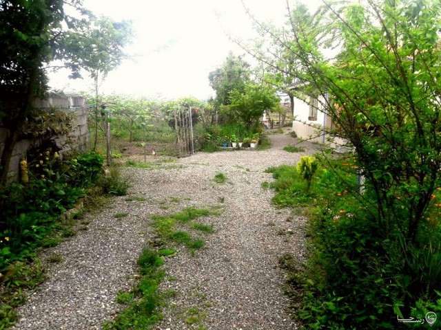 باغ ویلا روستایی